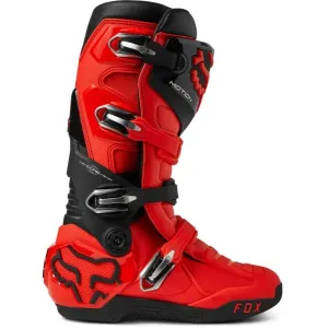 Мотоботы FOX MOTION BOOT [Flo Red]