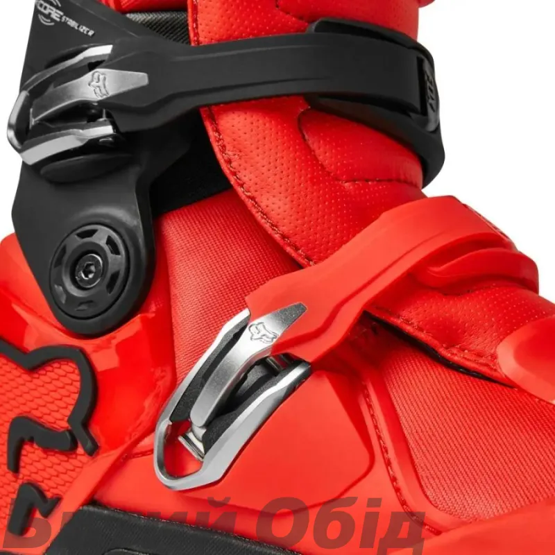 Мотоботы FOX MOTION BOOT [Flo Red]