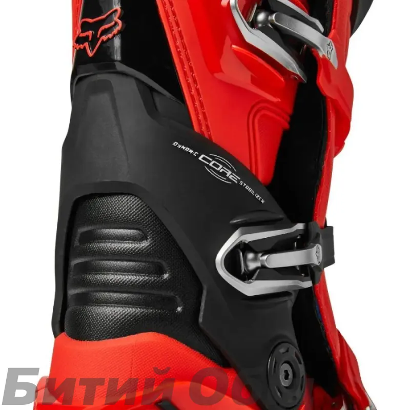 Мотоботы FOX MOTION BOOT [Flo Red]