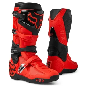 Мотоботы FOX MOTION BOOT [Flo Red]