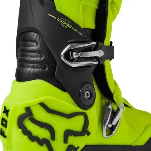 Мотоботы FOX MOTION BOOT [Flo Yellow]