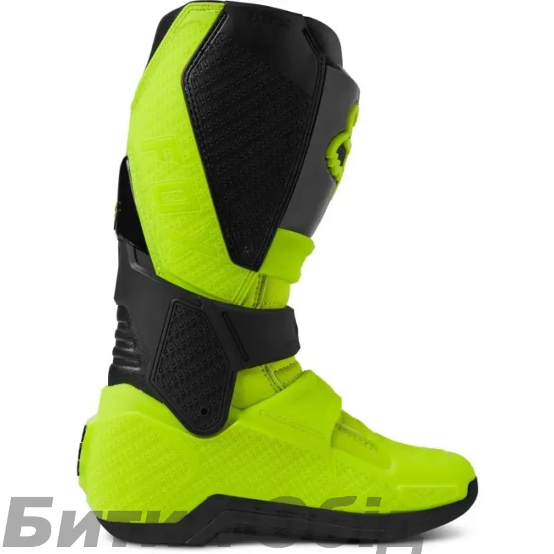 Мотоботи FOX MOTION BOOT [Flo Yellow]
