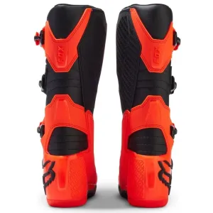 Мотоботи FOX Comp Youth Boot [Flo Orange]
