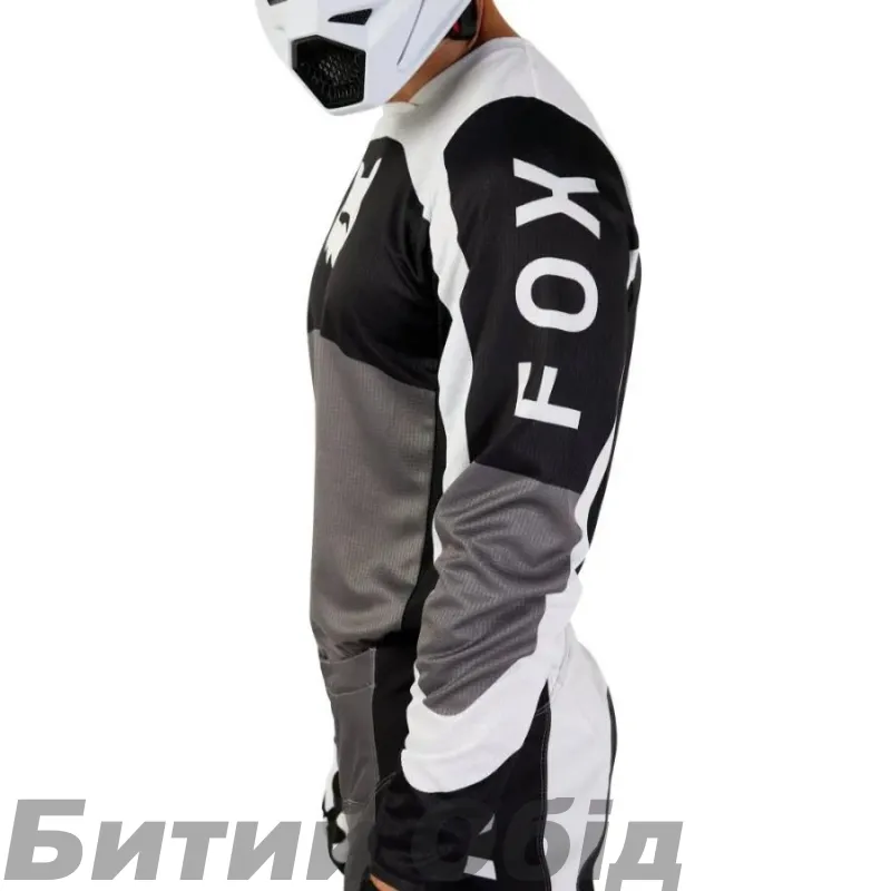 Джерсі FOX 180 NITRO JERSEY [Black]