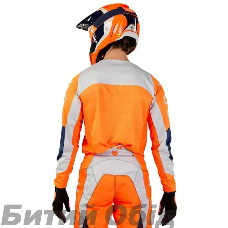 Джерсі FOX 180 NITRO JERSEY [Flo Orange]
