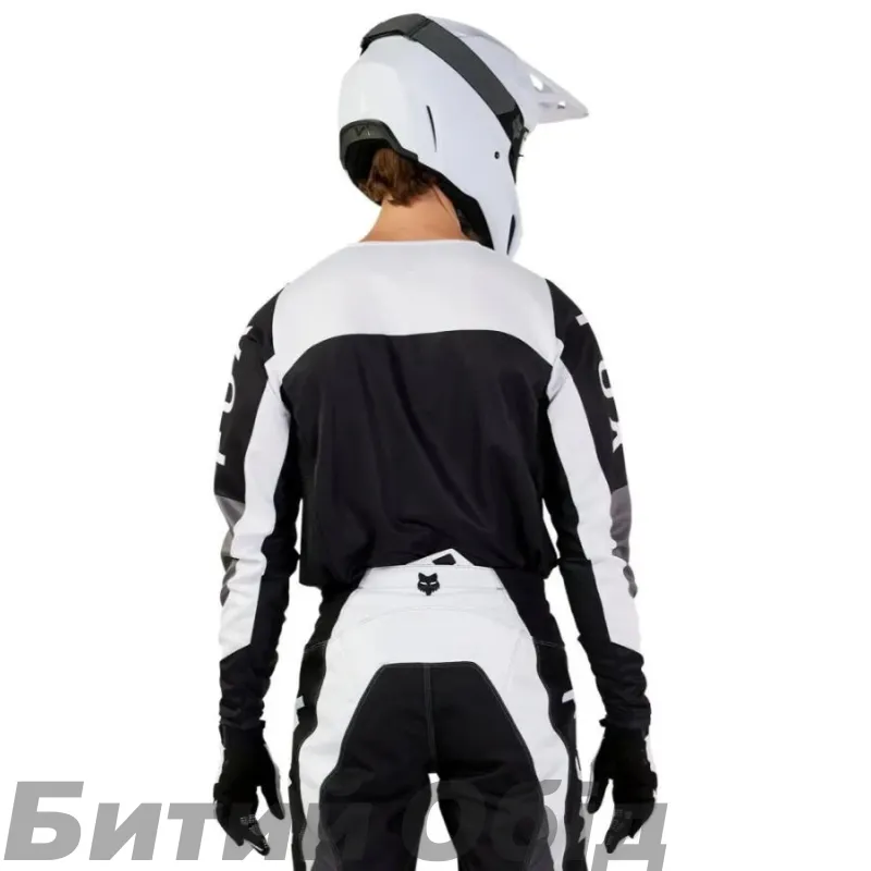 Джерсі FOX 180 NITRO JERSEY [Black]