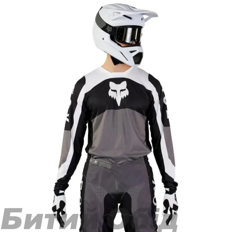 Джерсі FOX 180 NITRO JERSEY [Black]