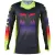 Джерси FOX 180 FLORA JERSEY [Dark Shadow], XXL