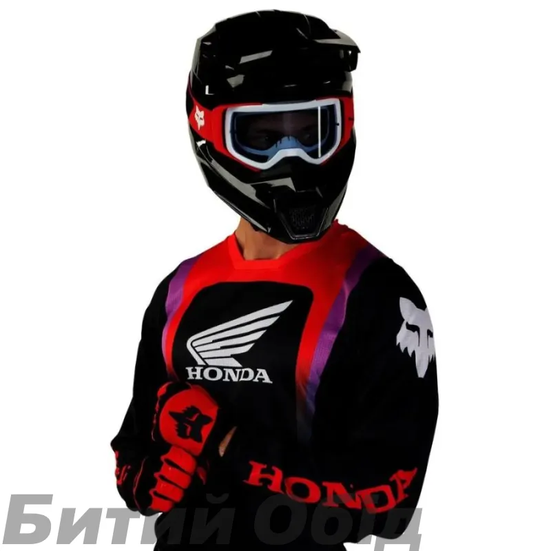Джерсі FOX 180 HONDA JERSEY [Miscellaneous]