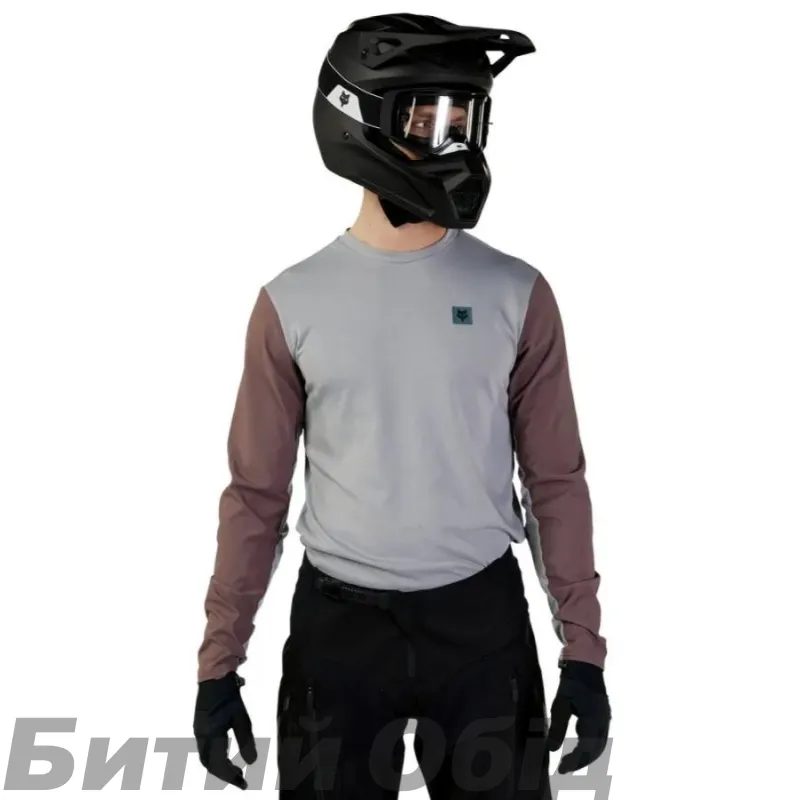 Джерси FOX RANGER JERSEY [Steel Gray]