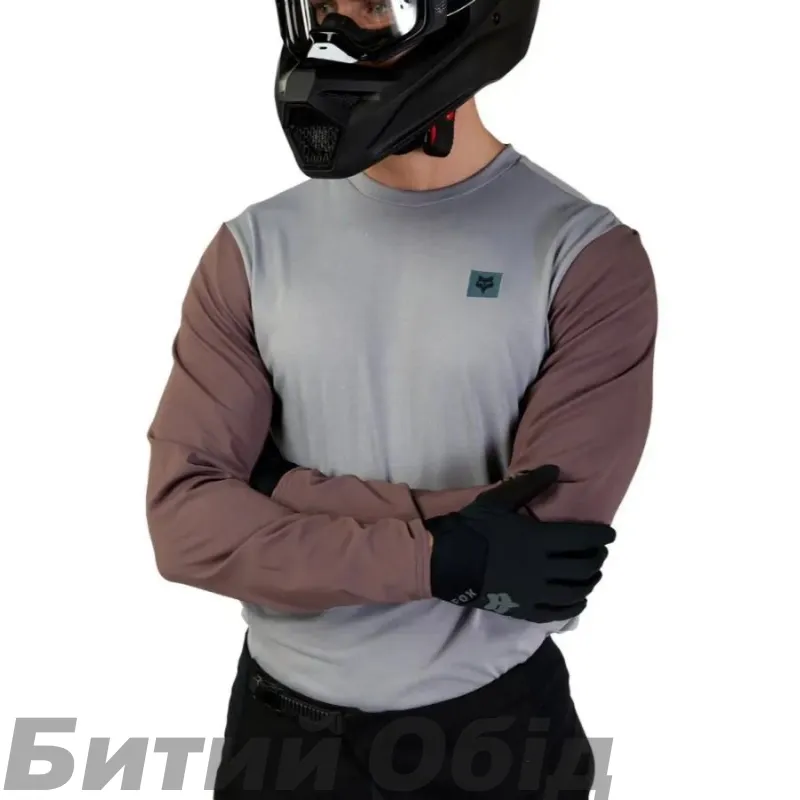 Джерси FOX RANGER JERSEY [Steel Gray]
