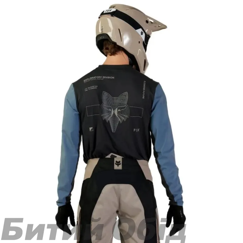 Джерсі FOX RANGER JERSEY [Black Vintage]