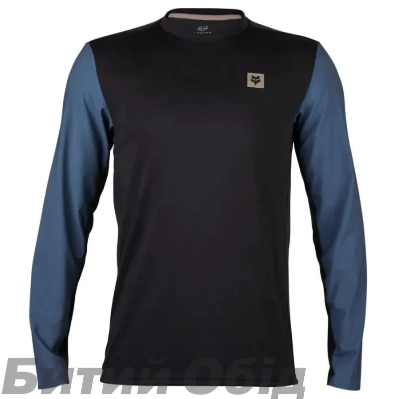 Джерсі FOX RANGER JERSEY [Black Vintage]