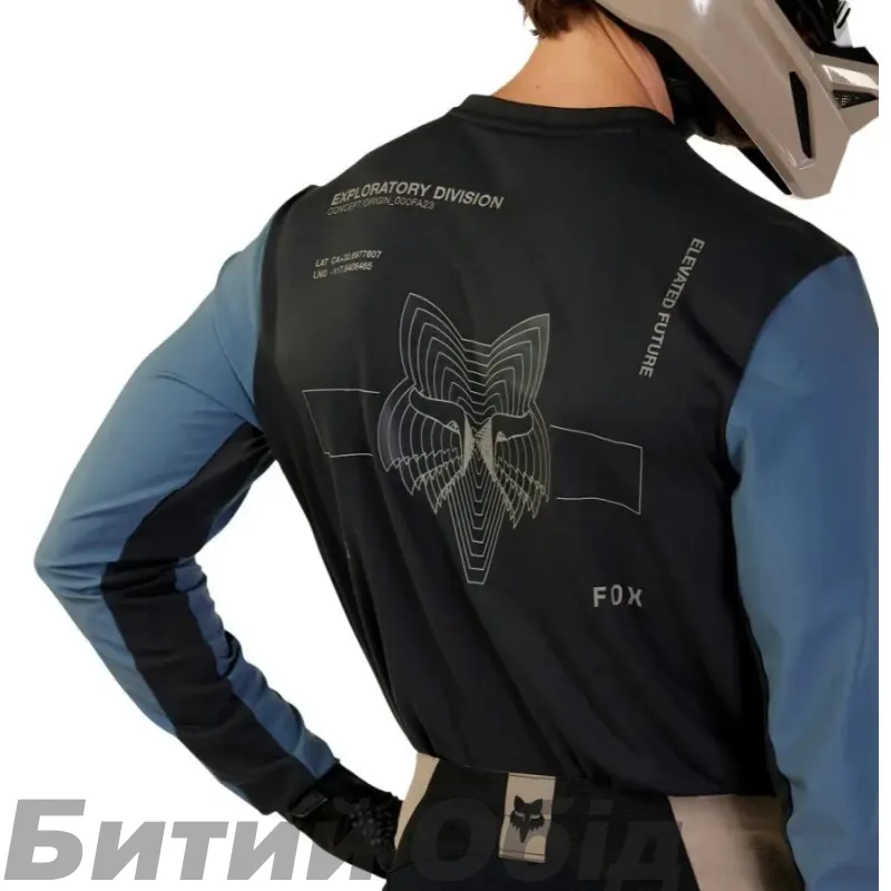 Джерсі FOX RANGER JERSEY [Black Vintage]