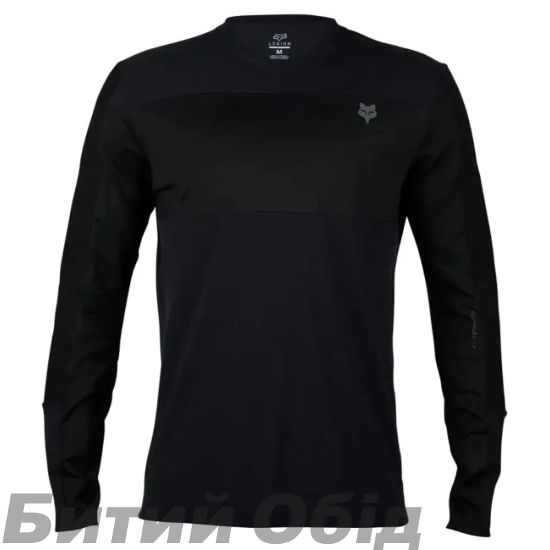 Джерси FOX RECON JERSEY [Black]