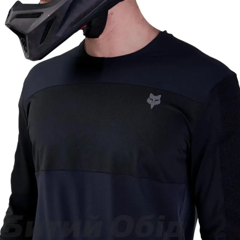 Джерси FOX RECON JERSEY [Black]