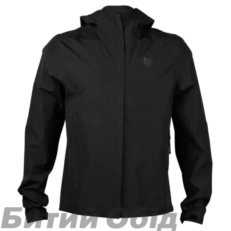 Дождевик FOX RANGER OFF-ROAD RAIN JACKET [Black]