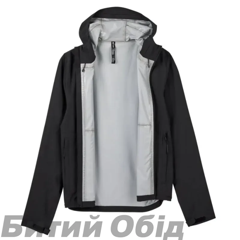 Дождевик FOX RANGER OFF-ROAD RAIN JACKET [Black]