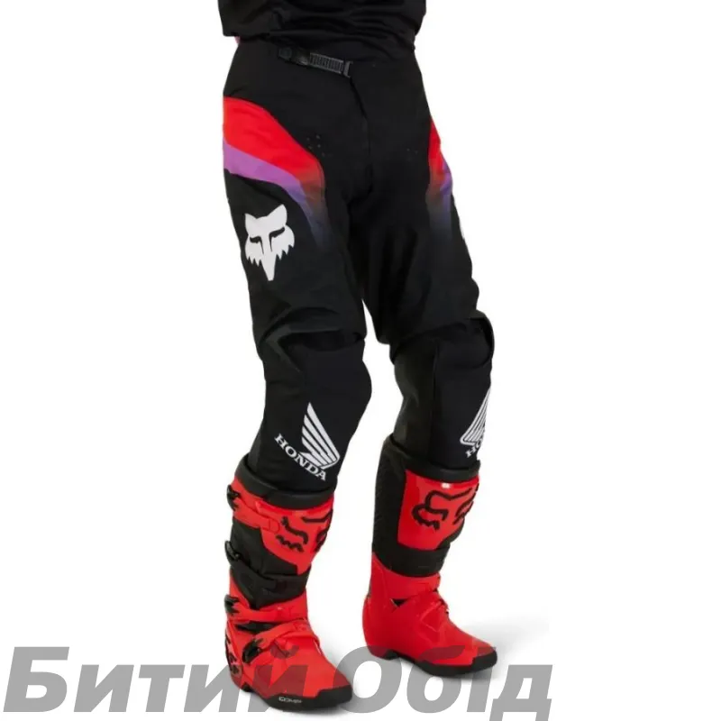 Штаны FOX 180 HONDA PANT [Miscellaneous]