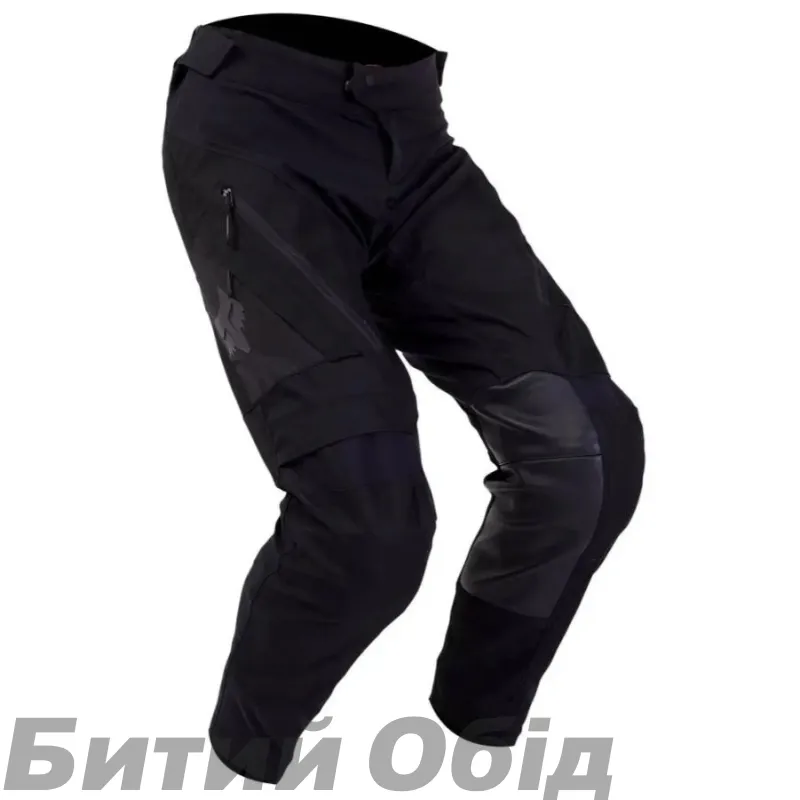 Штаны FOX DEFEND PANT [Black]