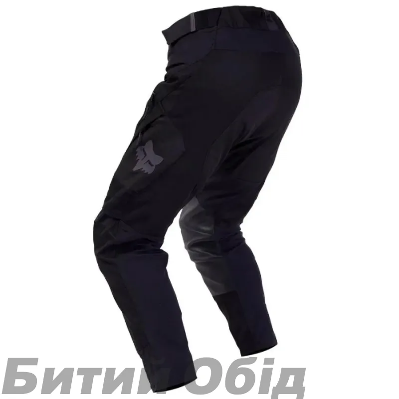 Штаны FOX DEFEND PANT [Black]