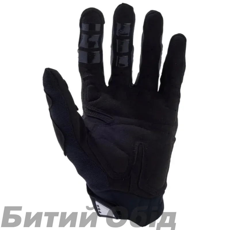 Рукавички FOX Bomber Glove - CE [Black]