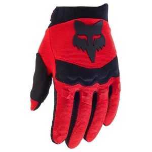 Перчатки FOX DIRTPAW GLOVE [Flo Red]