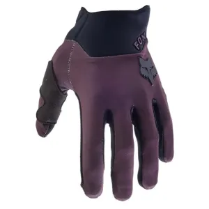 Водостойкие перчатки FOX DEFEND WIND GLOVE [Purple]
