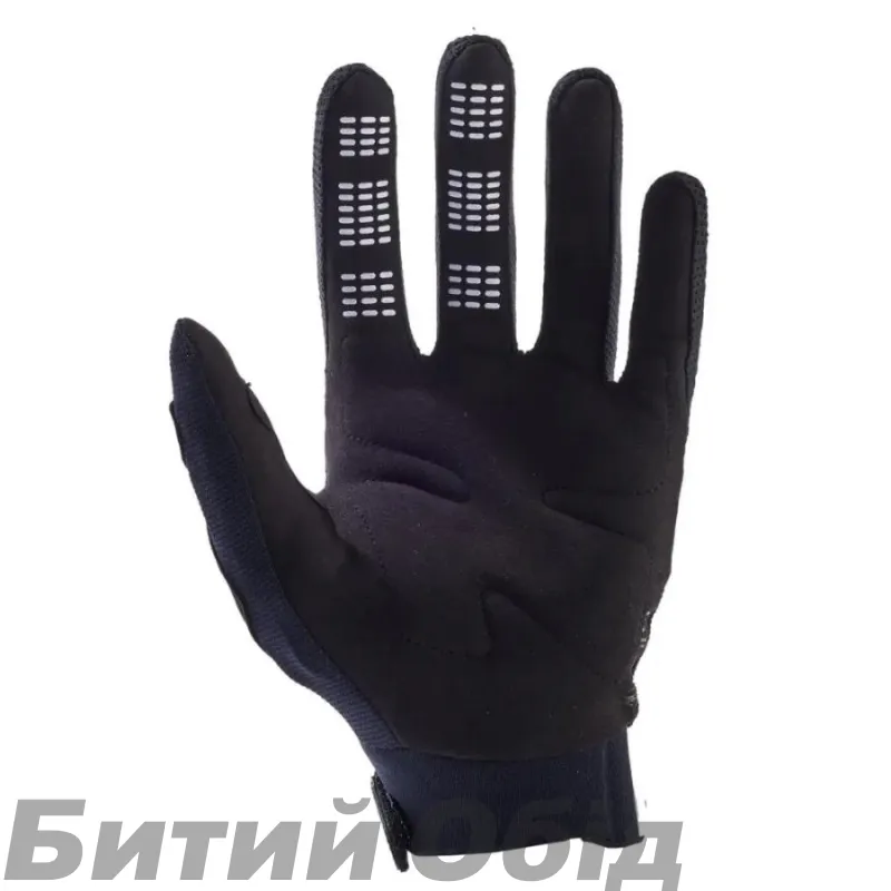 Перчатки FOX DIRTPAW GLOVE [Black]