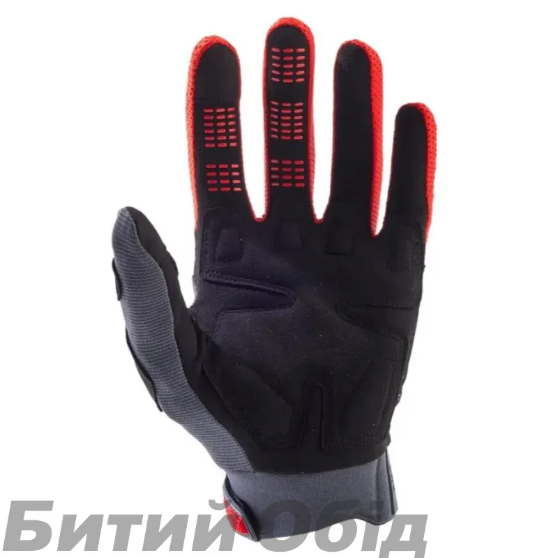 Перчатки FOX DIRTPAW GLOVE - CE [Grey]