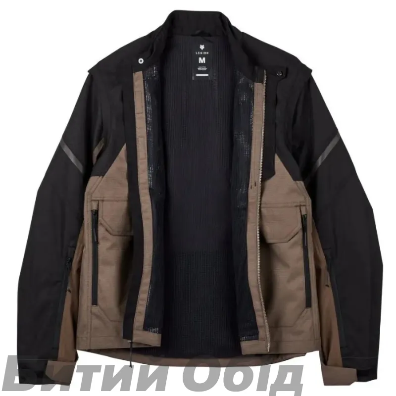 Куртка FOX DEFEND JACKET 