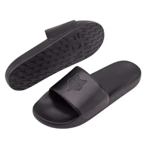 Шльопанці FOX HEAD SLIDE [Black]