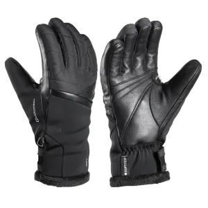 Рукавички Leki Snowfox 3D Lady black