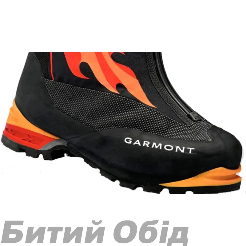 Ботинки Garmont Pumori LX Black 