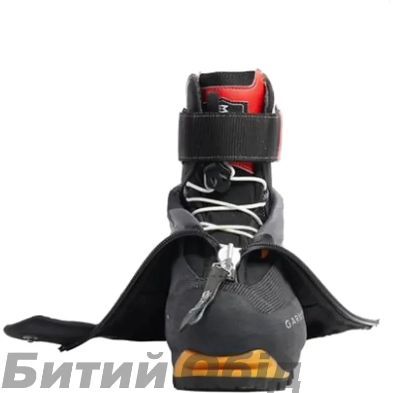 Ботинки Garmont Pumori LX Black 