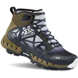 Ботинки Garmont 9.81 N AIR G S MID GTX BLACK/BRONZE 