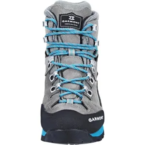Ботинки Garmont Rambler GTX WMS WARM GREY/AQUA BLUE