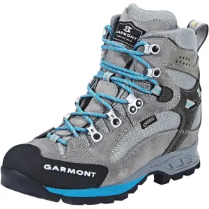 Ботинки Garmont Rambler GTX WMS WARM GREY/AQUA BLUE