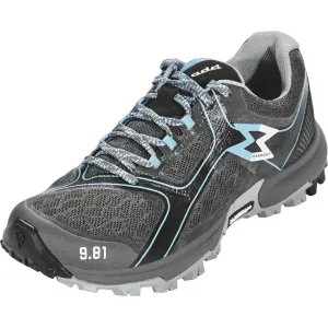 Кросівки Garmont 9.81Fast WMN LIGHT GREY/AQUA BLUE 