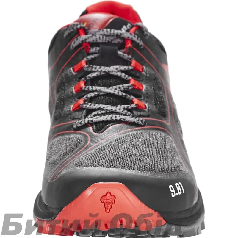 Кросівки Garmont 9.81Fast Dark Grey/Red