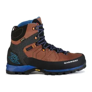 Ботинки Garmont Toubkal GTX DK.BROWN/BLUE
