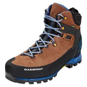 Ботинки Garmont Toubkal GTX DK.BROWN/BLUE