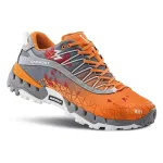 Кроссовки Garmont 9.81 BOLT Grey/Orange 
