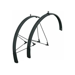 Крылья SKS BLUEMELS STYLE 27.5"-29". BLACK