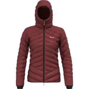 Куртка Salewa ORTLES MED 3 RDS DWN JACKET W 28719 1571 - бордовый