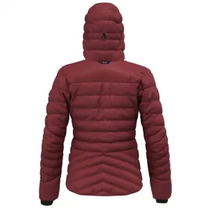 Куртка Salewa ORTLES MED 3 RDS DWN JACKET W 28719 1571 - бордовый