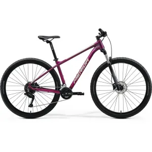 Велосипед MERIDA BIG.NINE 60 IV1,SILK PURPLE(CHAMPAGNE)