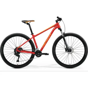 Велосипед MERIDA BIG.NINE 60 IV1,RACE RED(ORANGE)