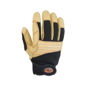 Перчатки Climbing Technology PROGRIP PLUS Glove full leather full fingers