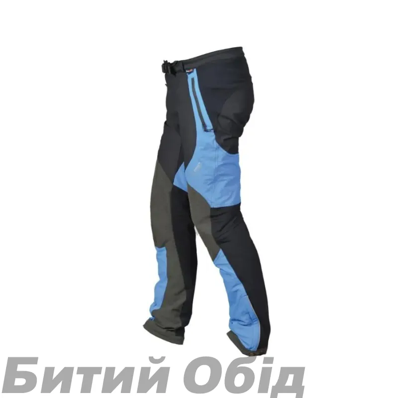 Брюки Directalpine CASCADE PLUS 1.0 black-long